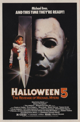 Halloween 5: The Revenge of Michael Myers (1989)