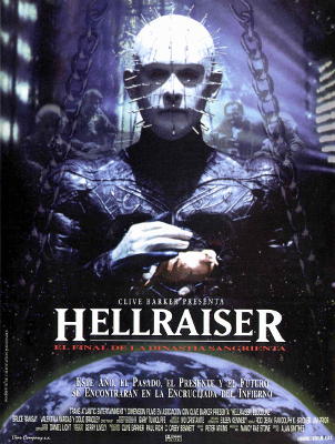 Hellraiser: Bloodline (1996)