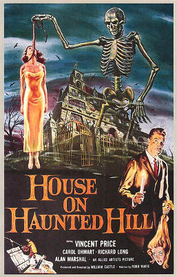 The House on Haunted Hill (1959)