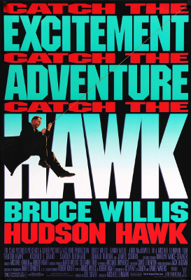 Hudson Hawk (1991)