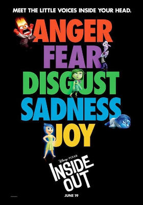 Inside Out (2015)