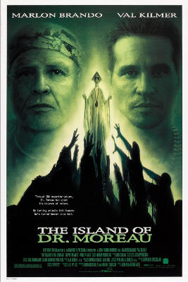 The Island of Dr. Moreau (1996)