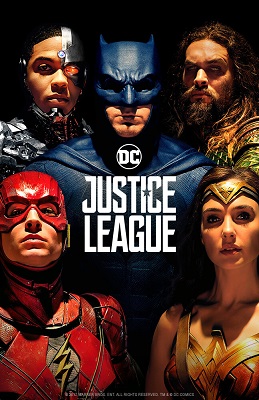 Justice League (2017)