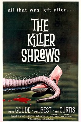 The Killer Shrews (1959)