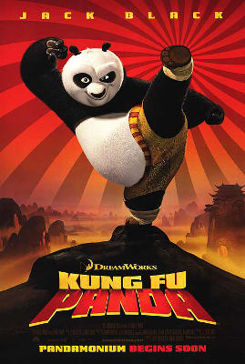 Kung Fu Panda (2008)