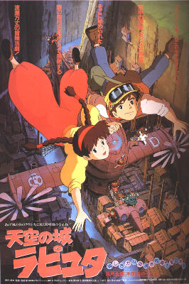 Castle in the Sky (1986)