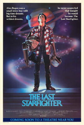 The Last Starfighter (1984)