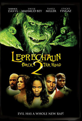 Leprechaun: Back 2 tha Hood (2003)