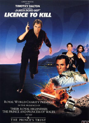 License to Kill (1989)