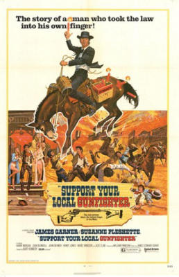 Support Your Local Gunfighter (1971)