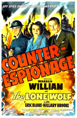 Counter-Espionage (1942)