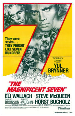 The Magnificent Seven (1960)