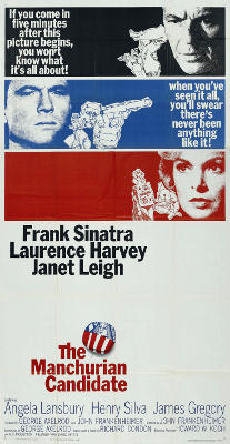 The Manchurian Candidate (1962)