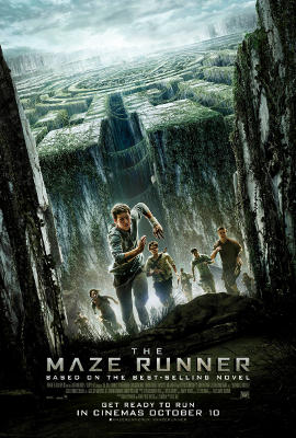 The Maze Runner (2014)