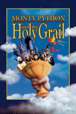 Monty Python and the Holy Grail (1975)