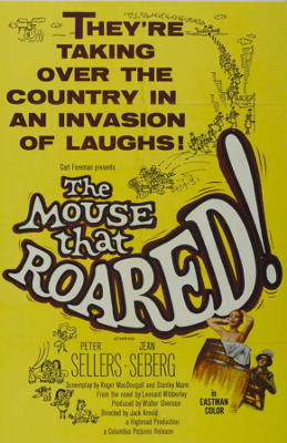 The Mouse That Roared (1959)