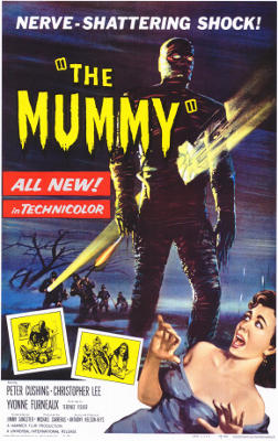 The Mummy (1959)