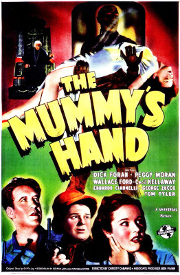 The Mummy's Hand (1940)