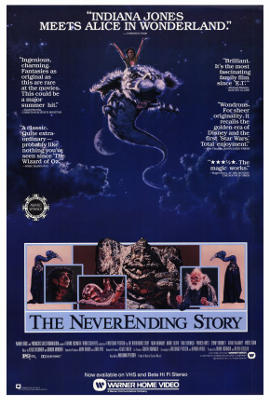 The NeverEnding Story (1984)