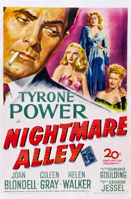 Nightmare Alley (1947)