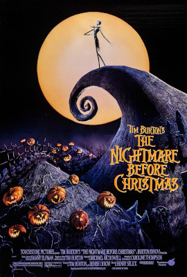 The Nightmare Before Christmas (1993)