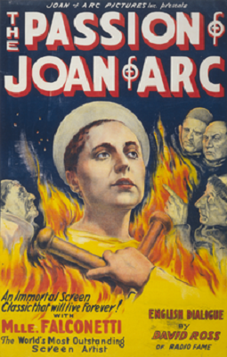 The Passion of Joan of Arc (1928)