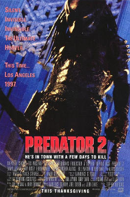 Predator 2 (1990)