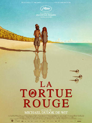 The Red Turtle (2016)