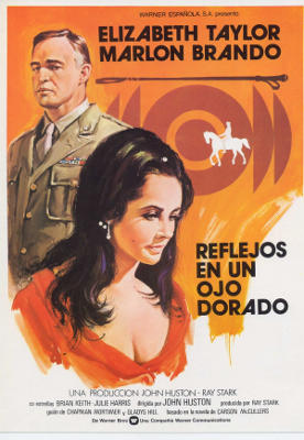 Reflections in a Golden Eye (1967)