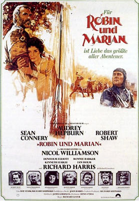 Robin and Marian (1976)