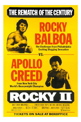 Rocky II (1979)