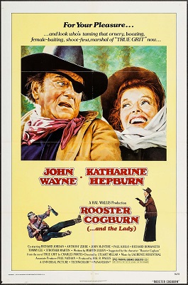 Rooster Cogburn (1975)