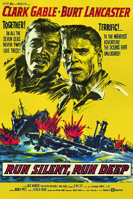 Run Silent, Run Deep (1958)