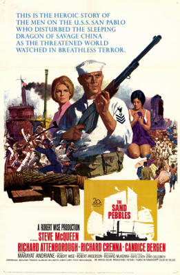 The Sand Pebbles (1966)