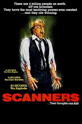 Scanners (1981)