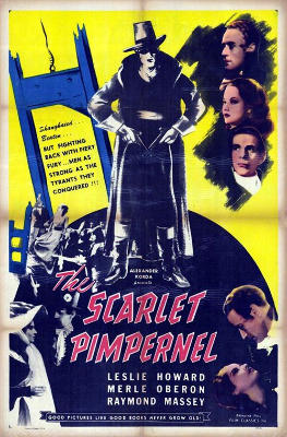 The Scarlet Pimpernel (1934)