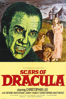 Scars of Dracula (1970)