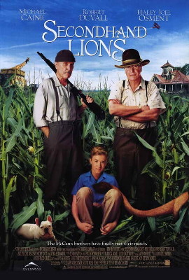 Secondhand Lions (2003)