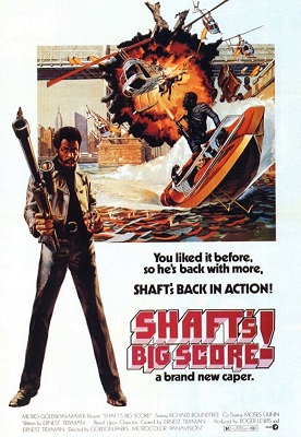 Shaft's Big Score (1972)