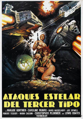 Starcrash (1978)