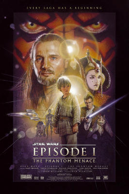 Star Wars - Episode I: The Phantom Menace (1999)