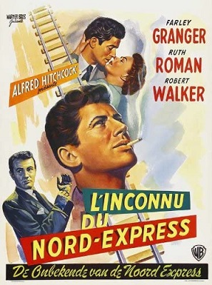 Strangers on a Train (1951)