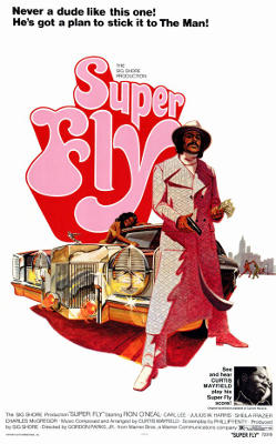 Super Fly (1972)