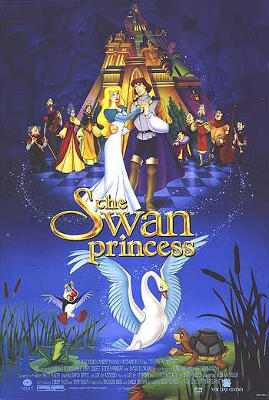 The Swan Princess (1994)