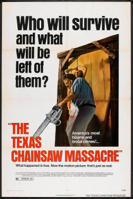 The Texas Chain Saw Massacre (1974)