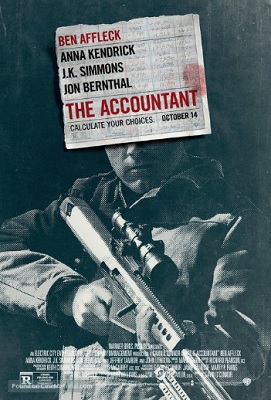 The Accountant (2016)