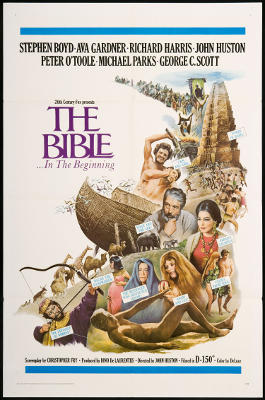 The Bible: In the Beginning... (1966)