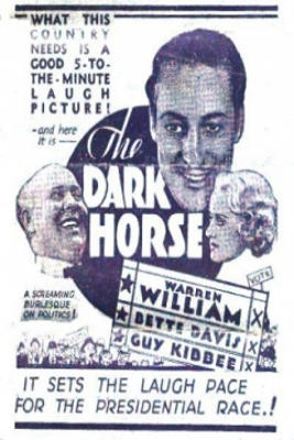 The Dark Horse (1932)