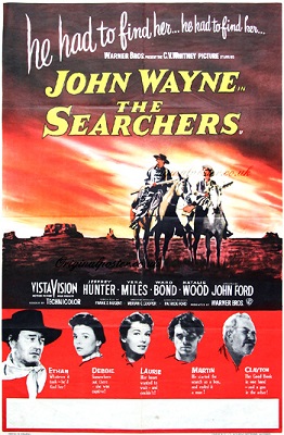 The Searchers (1956)