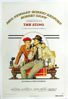 The Sting (1973)